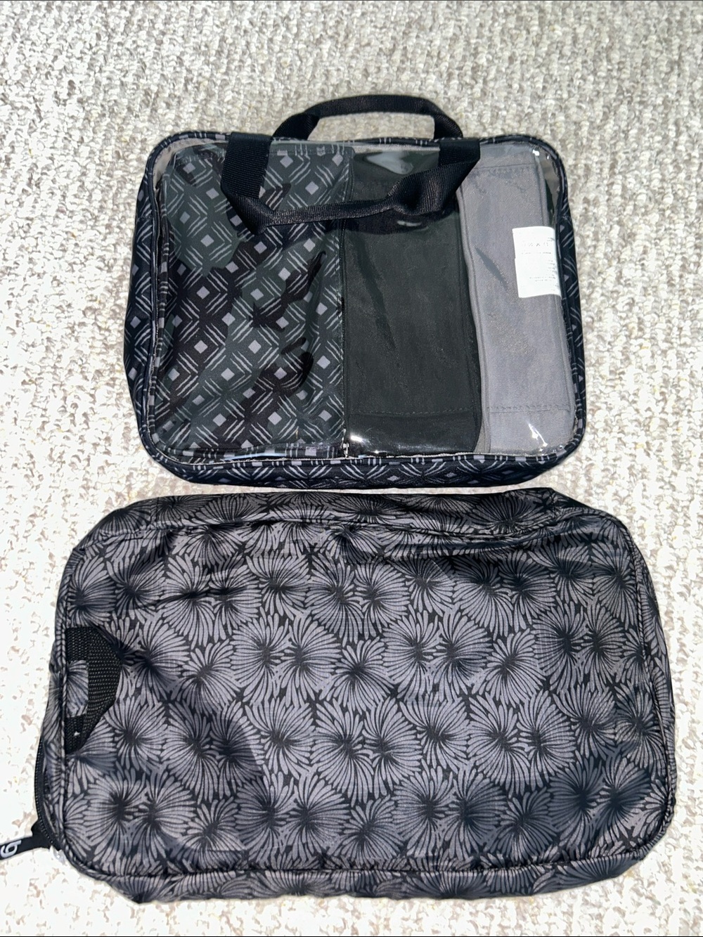 Baggalini 6-piece Packing Storage Cubes